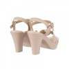 TN2221 Platform Slip On Sandals